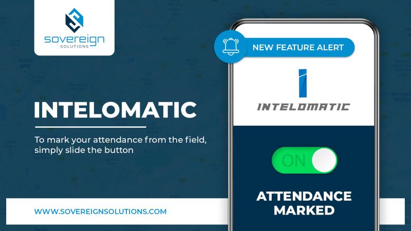Intelomatic New Feature Attendance