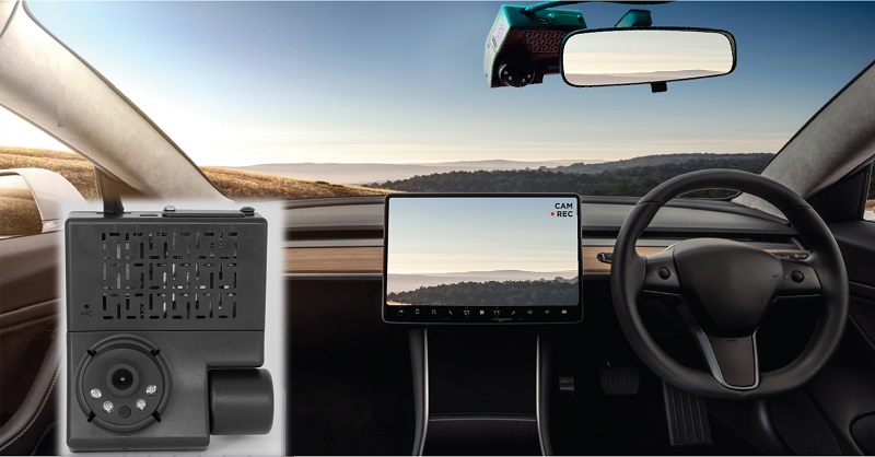 Mobile Cloud Based Dash Camera For Car and Vehicles