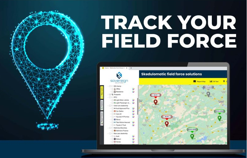 Track Your Field Force